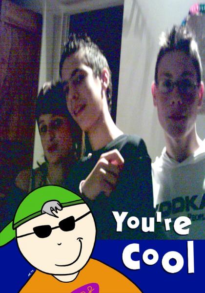 Camille , Thomas , Baptiste